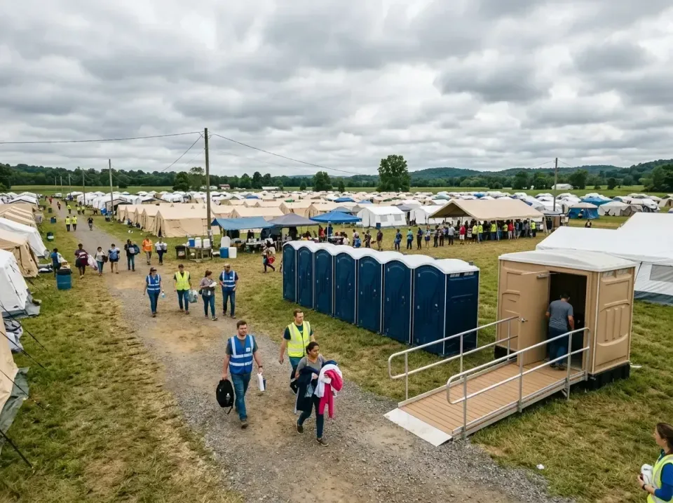 disaster-relief-camp-restrooms-010 — frequently asked questions, Dumpster & Portable Bathrooms Rental in Strasburg, CO